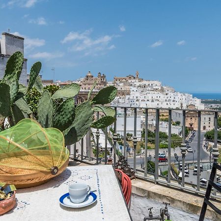 Sant Oronzo Palace Ostuni Kültér fotó