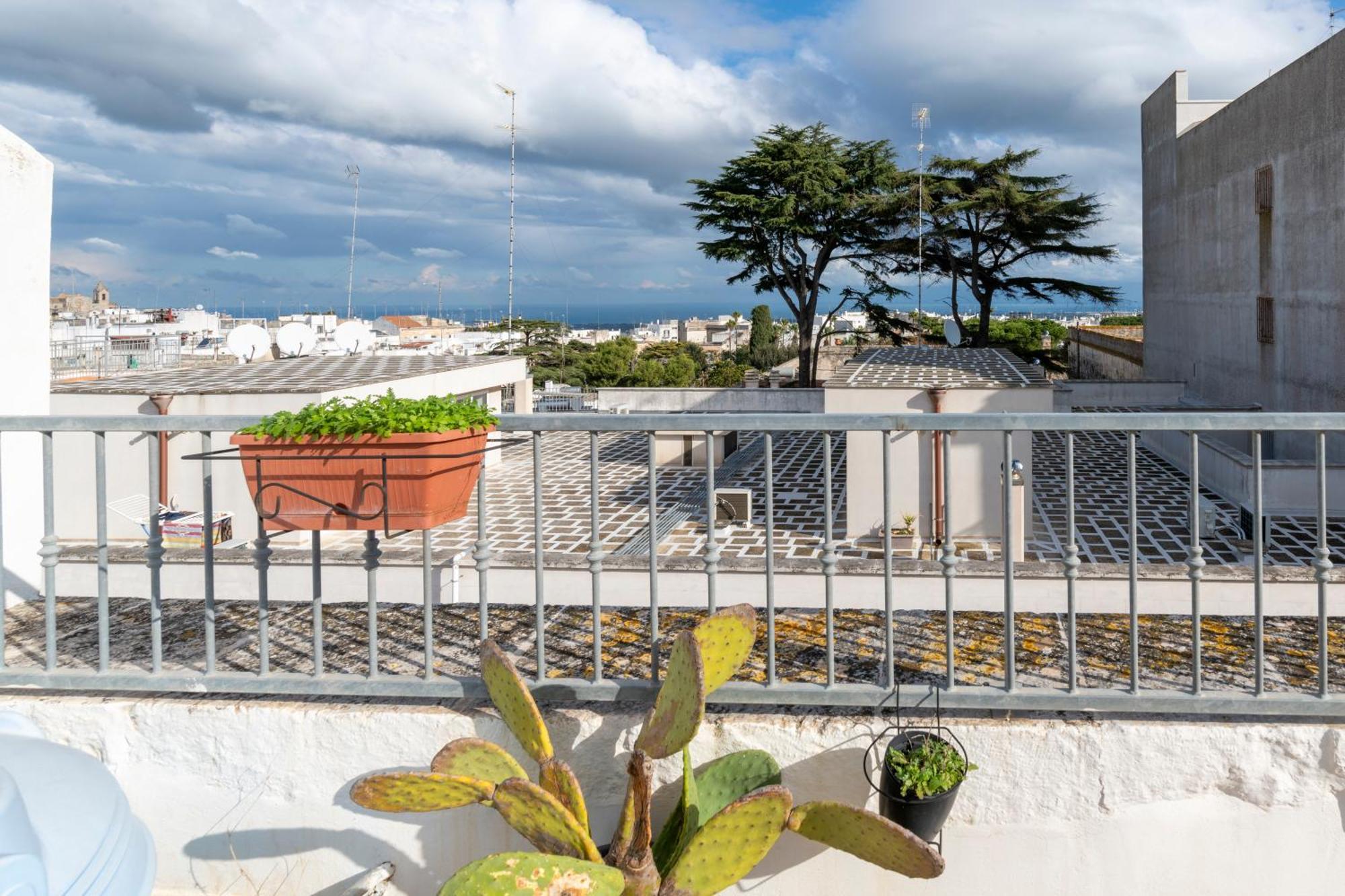 Sant Oronzo Palace Ostuni Kültér fotó
