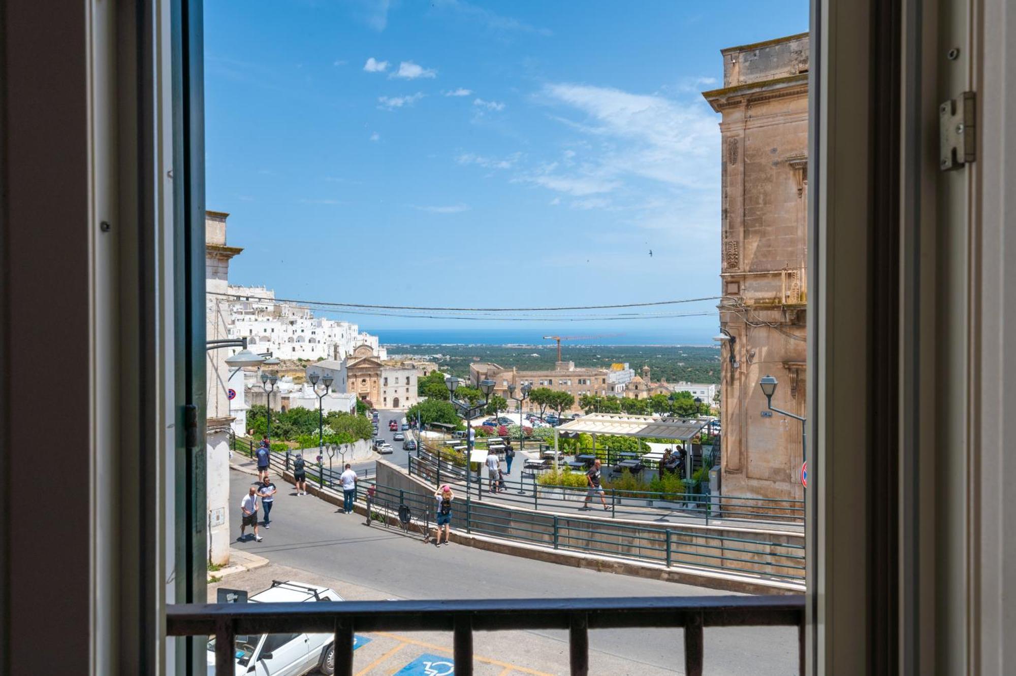 Sant Oronzo Palace Ostuni Kültér fotó