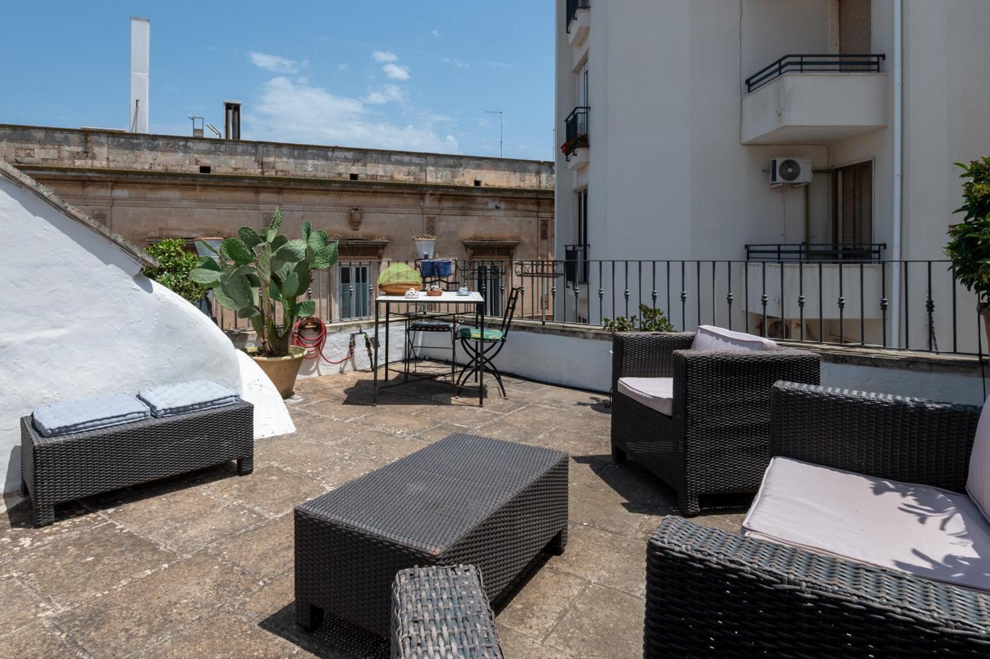 Sant Oronzo Palace Ostuni Kültér fotó